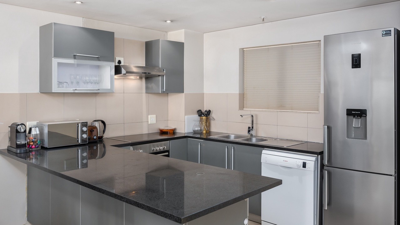 Photo of Kitchen in Cape Town City Centre