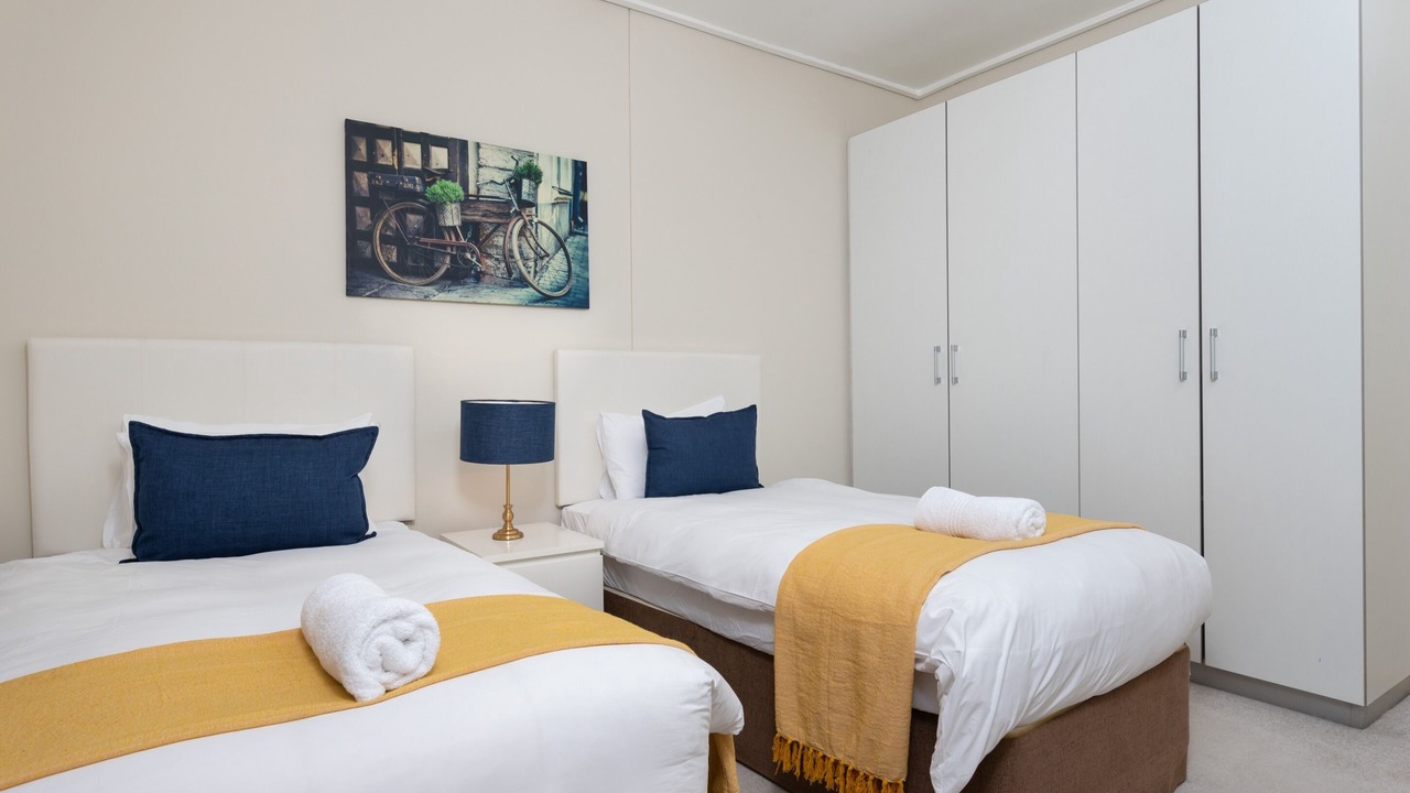 Photo of Bedroom in Cape Town City Centre