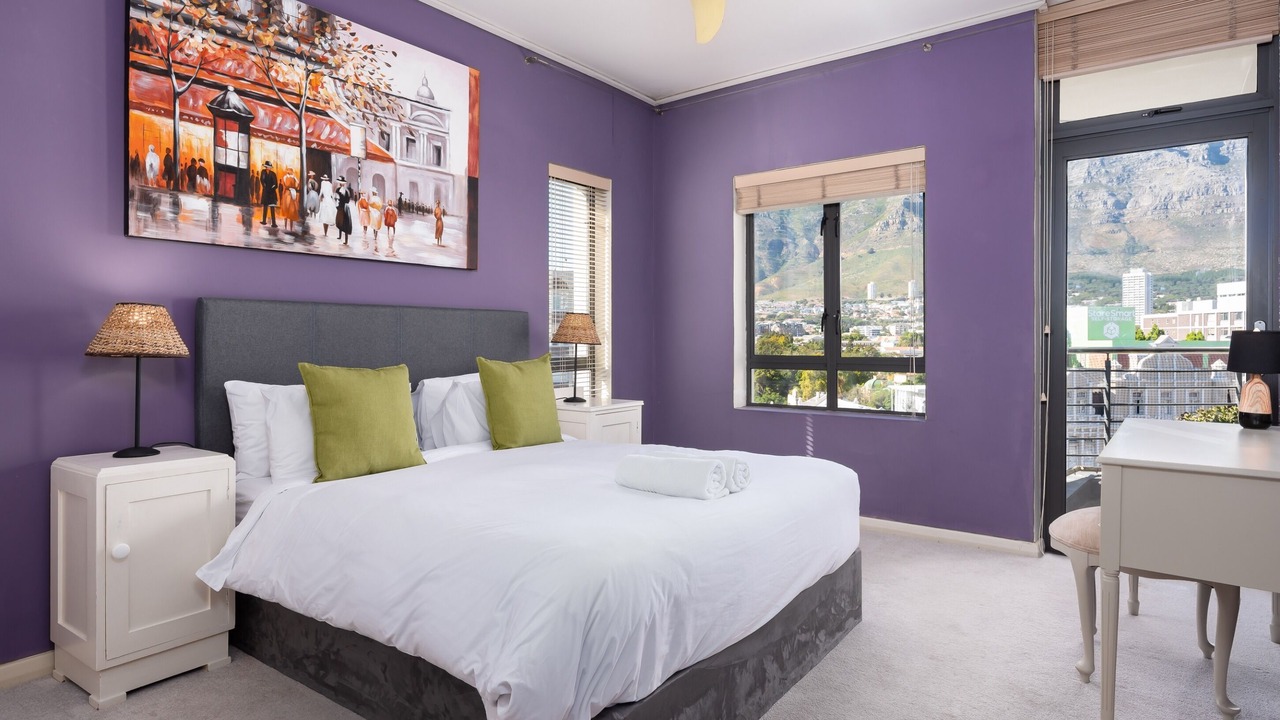 Photo of Bedroom in Cape Town City Centre