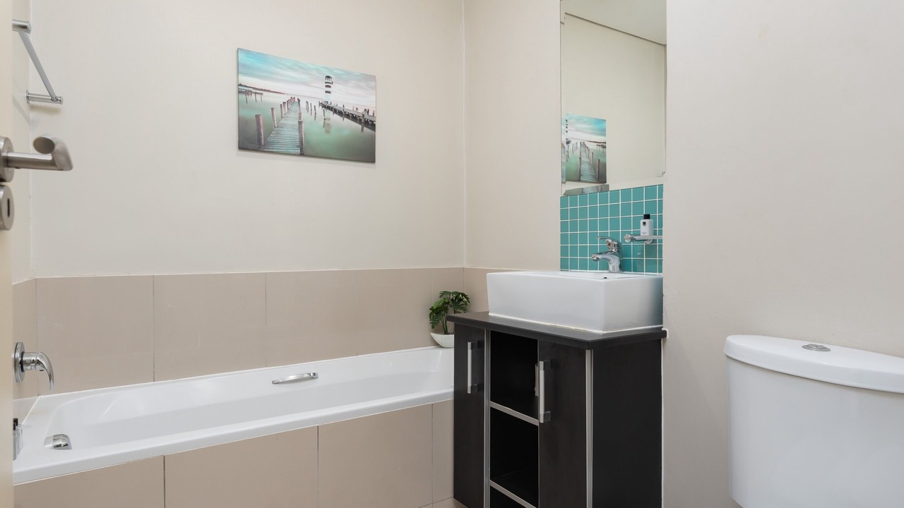Photo of Bathroom in Cape Town City Centre