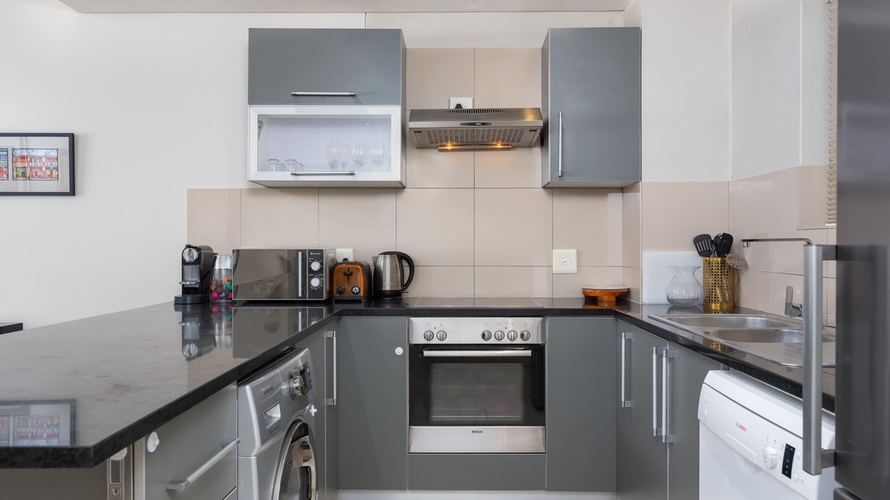 Photo of Kitchen in Cape Town City Centre
