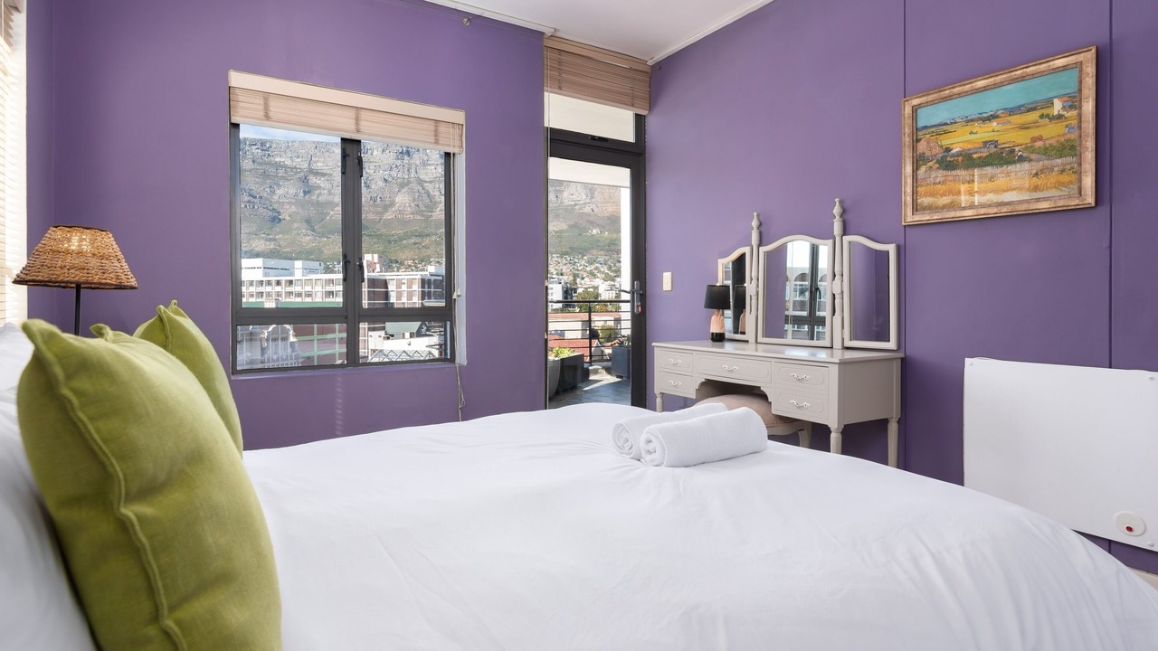 Photo of Bedroom in Cape Town City Centre