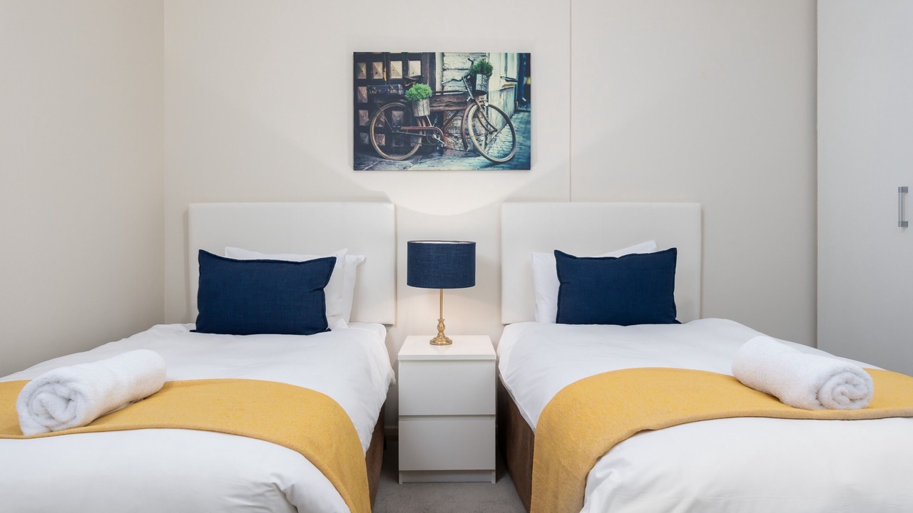 Photo of Bedroom in Cape Town City Centre