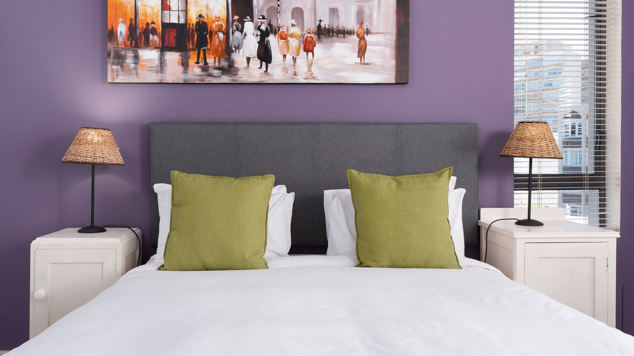 Photo of Bedroom in Cape Town City Centre