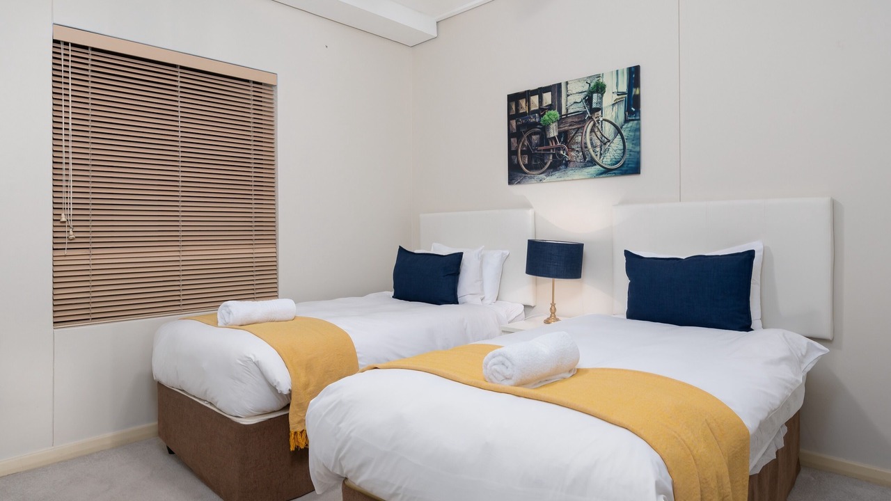 Photo of Bedroom in Cape Town City Centre