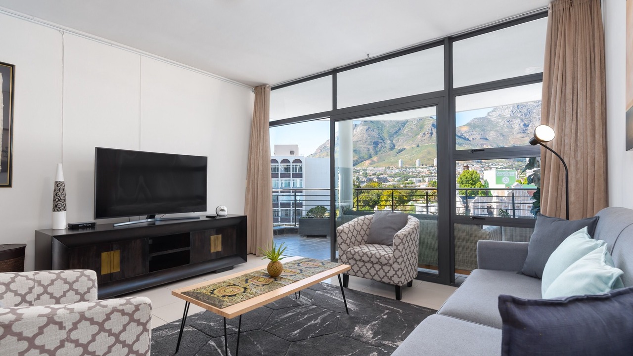 Photo of Livingroom in Cape Town City Centre