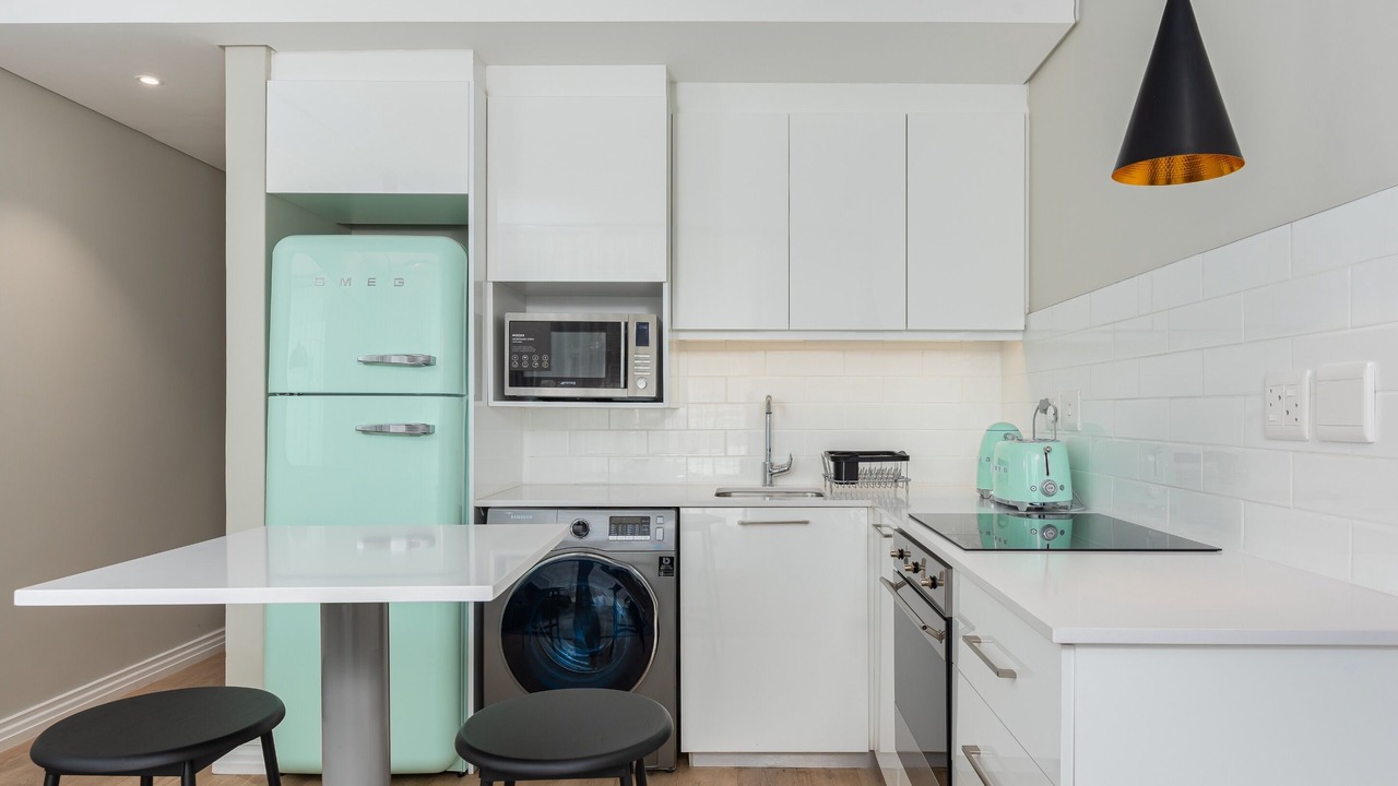 Photo of Kitchen in Cape Town City Centre