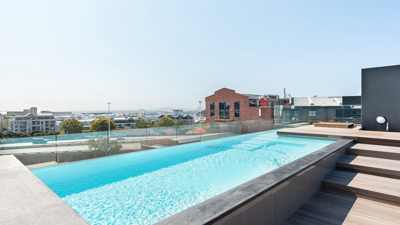 Photo of Outdoor in Cape Town City Centre