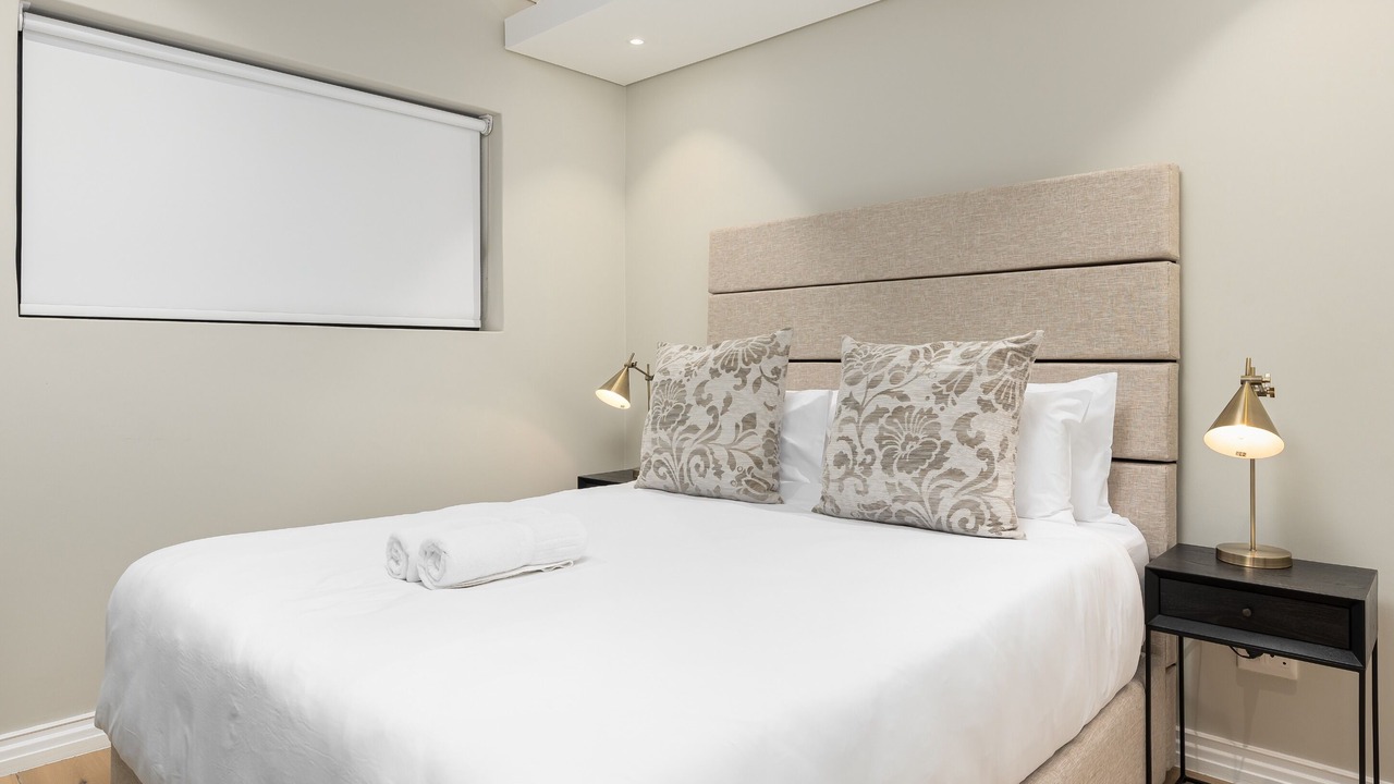 Photo of Bedroom in Cape Town City Centre