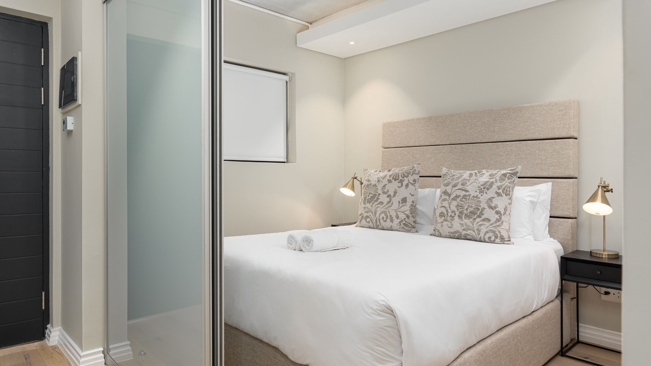 Photo of Bedroom in Cape Town City Centre