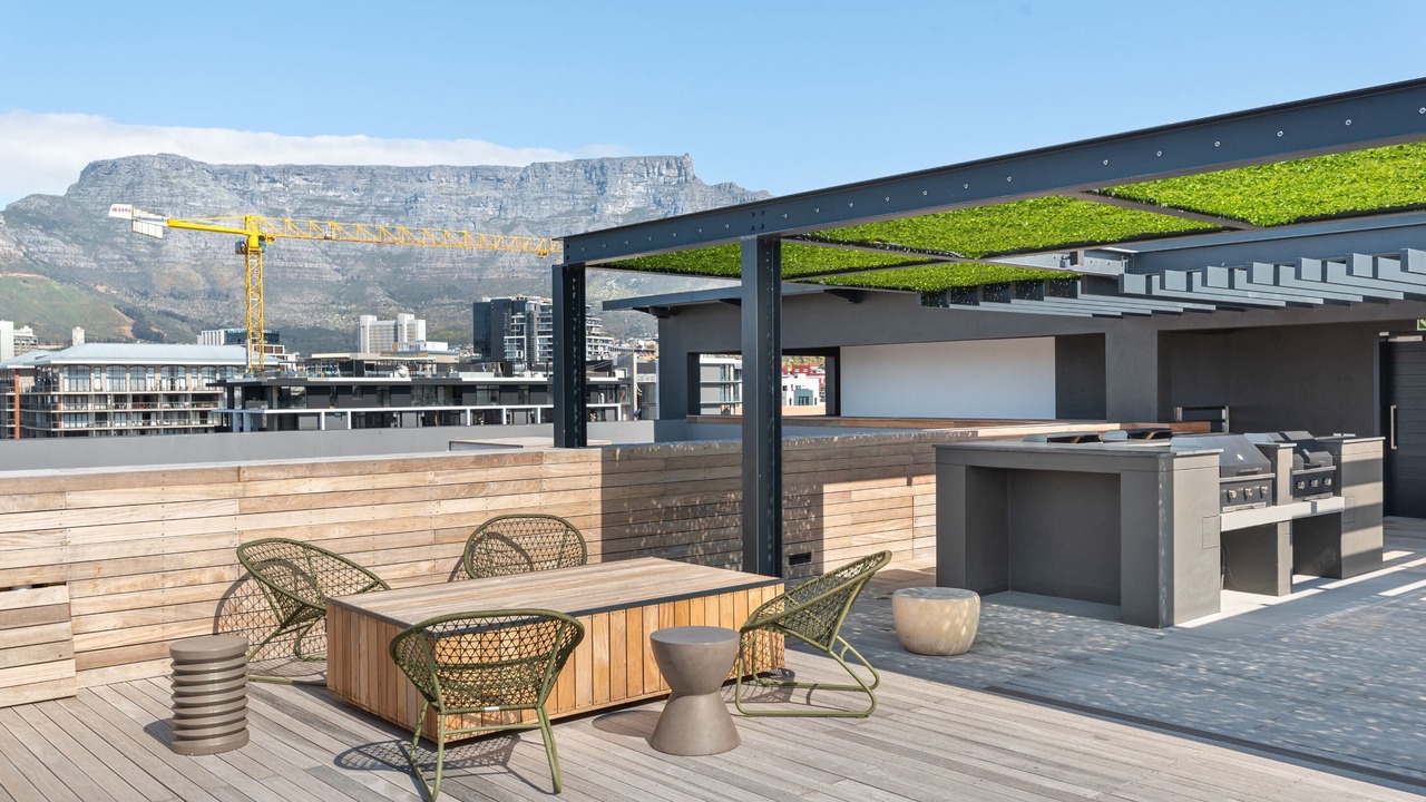 Photo of Outdoor in Cape Town City Centre