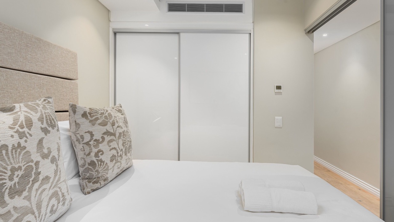 Photo of Bedroom in Cape Town City Centre