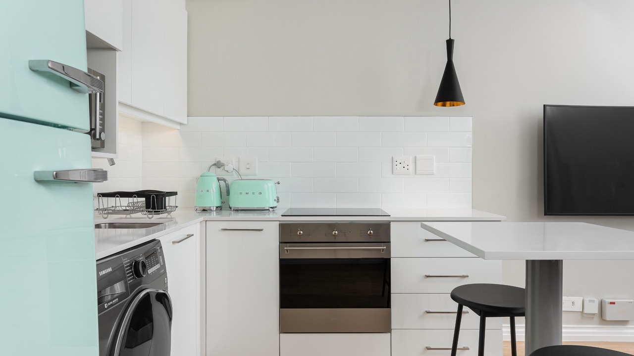 Photo of Kitchen in Cape Town City Centre