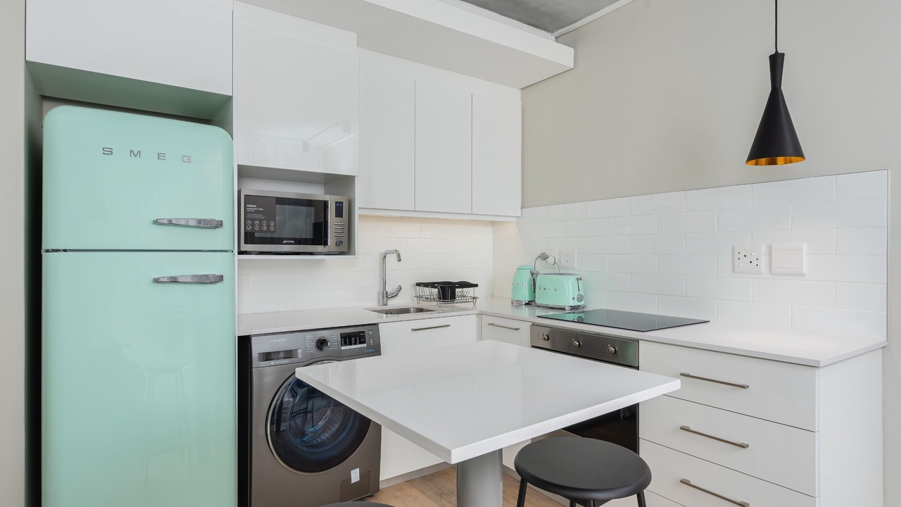 Photo of Kitchen in Cape Town City Centre