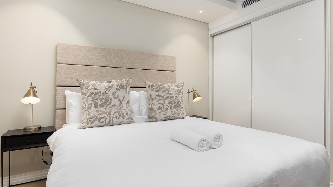 Photo of Bedroom in Cape Town City Centre