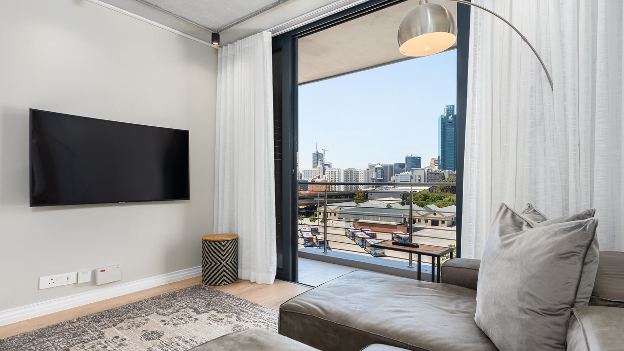 Photo of Livingroom in Cape Town City Centre