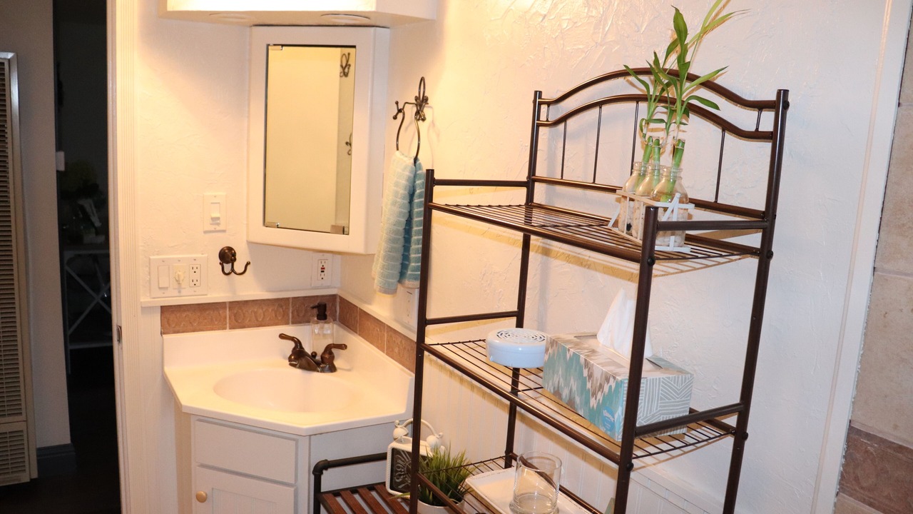Photo of Bathroom in Santa Rosa