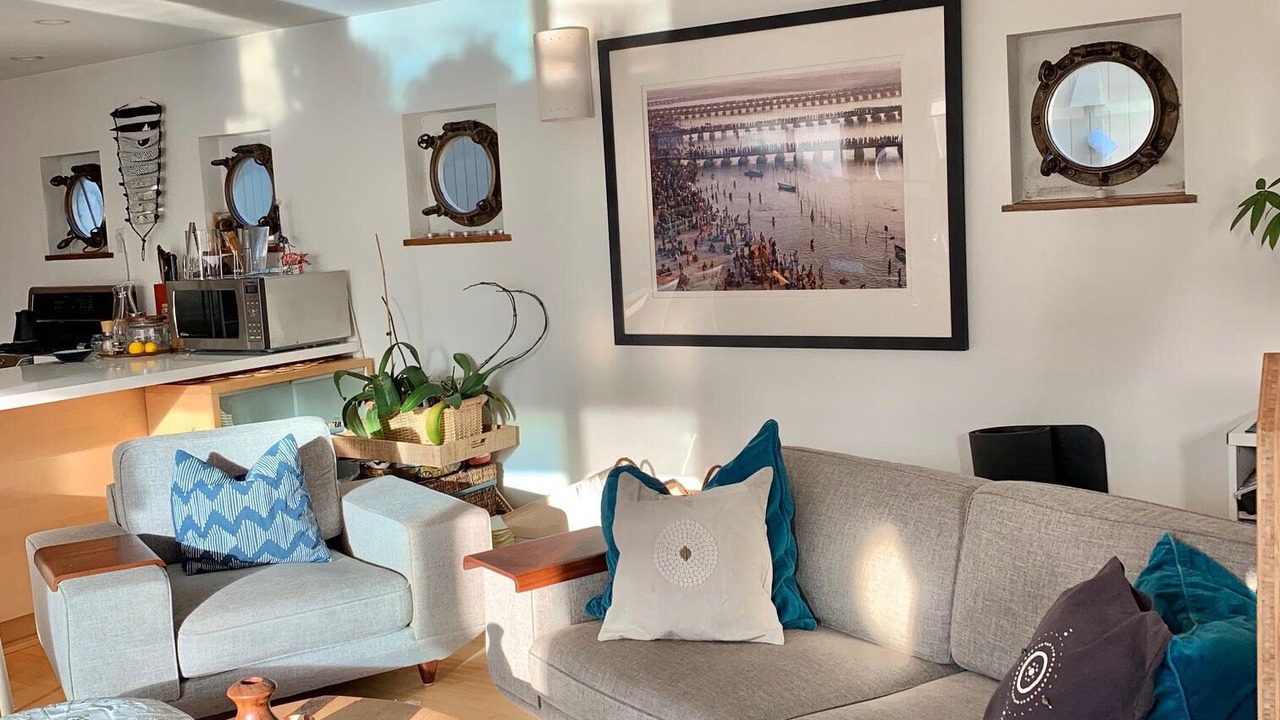 Photo of Livingroom in Marin City