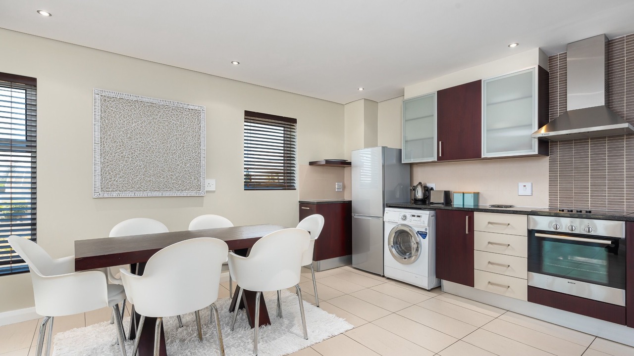 Photo of Kitchen in Lagoon Beach