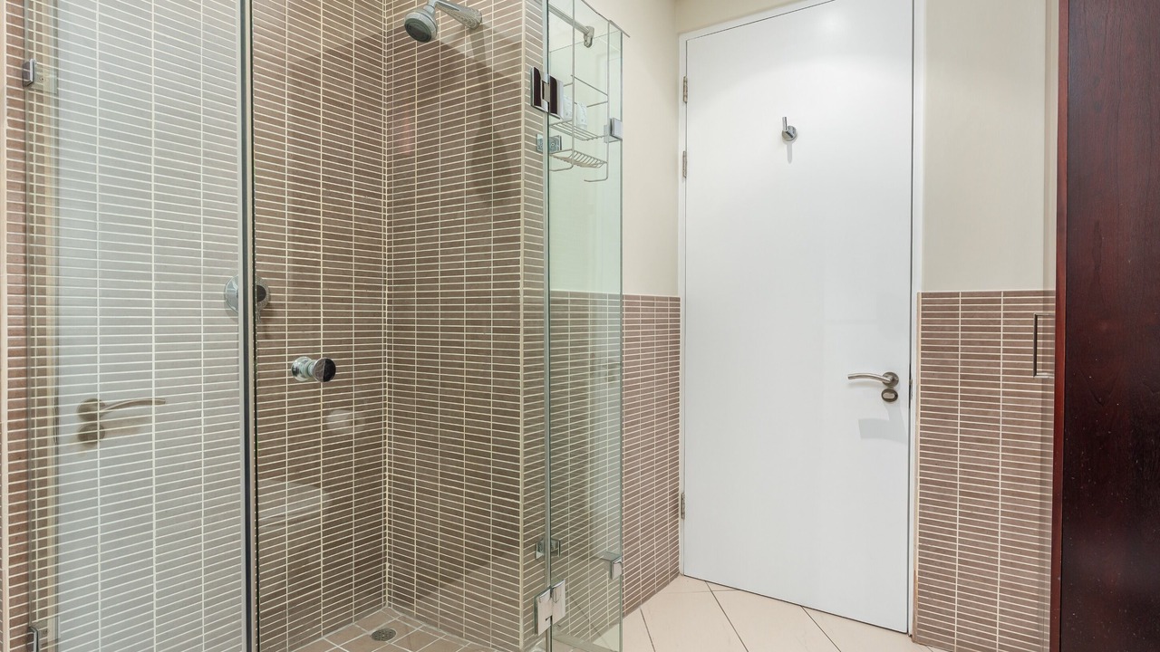 Photo of Bathroom in Lagoon Beach