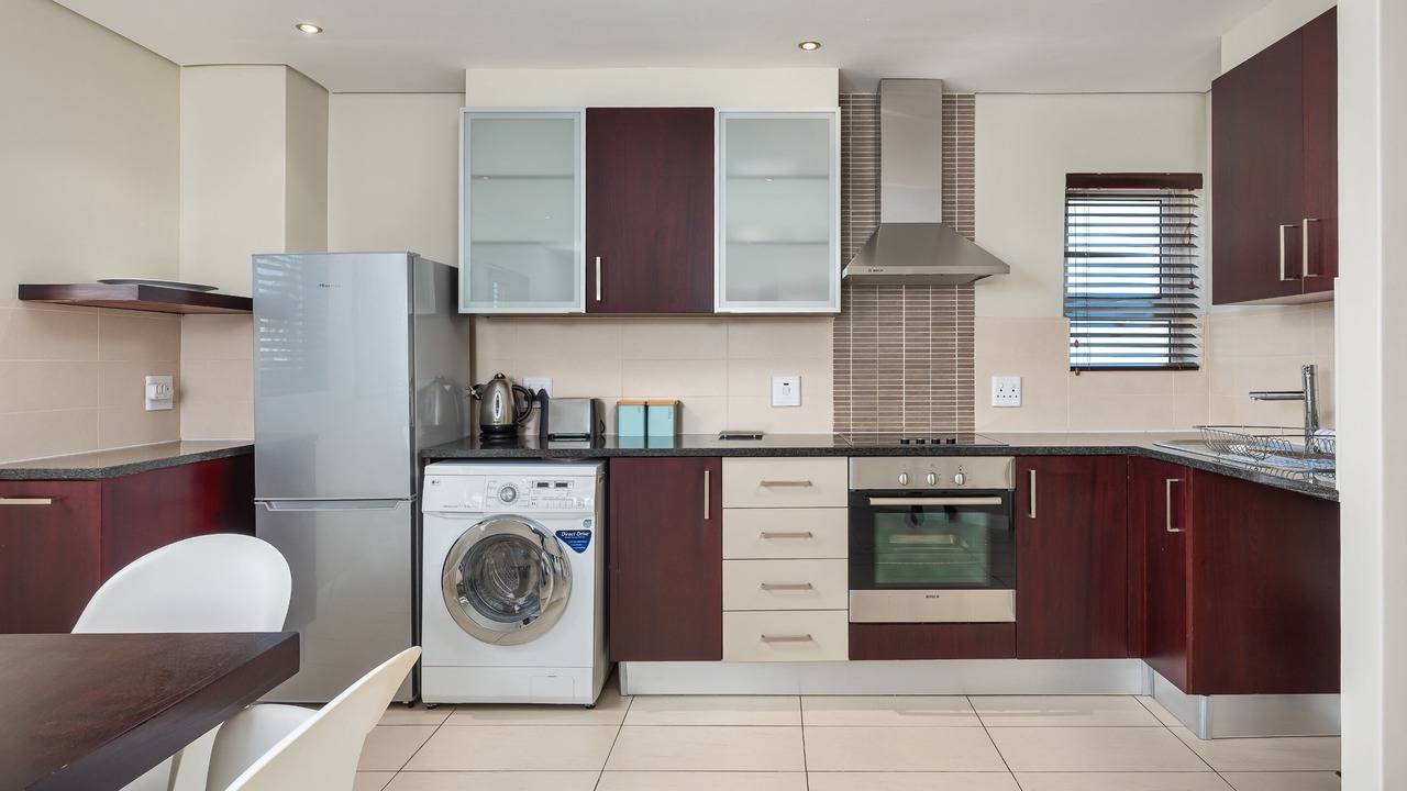 Photo of Kitchen in Lagoon Beach