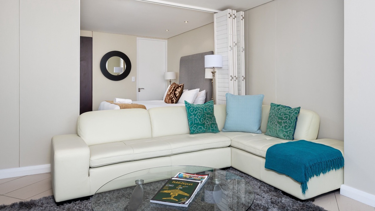 Photo of Bedroom in Lagoon Beach