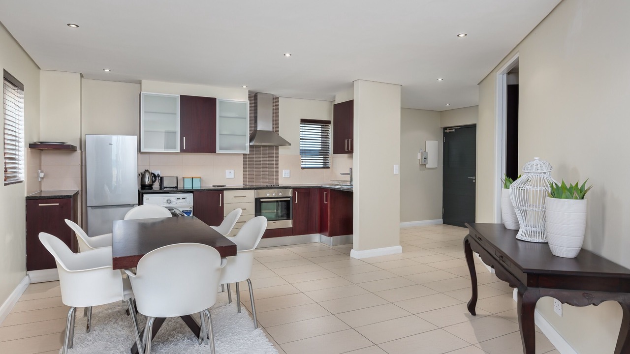 Photo of Kitchen in Lagoon Beach