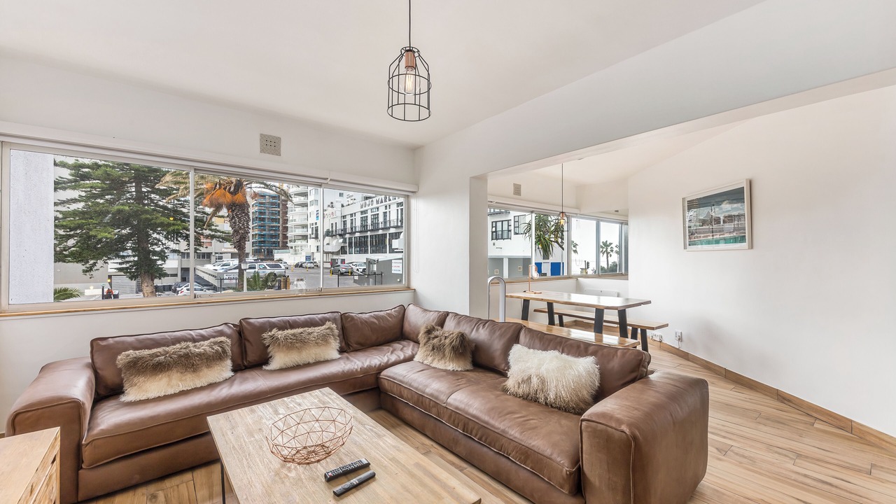 Photo of Livingroom in Sea Point