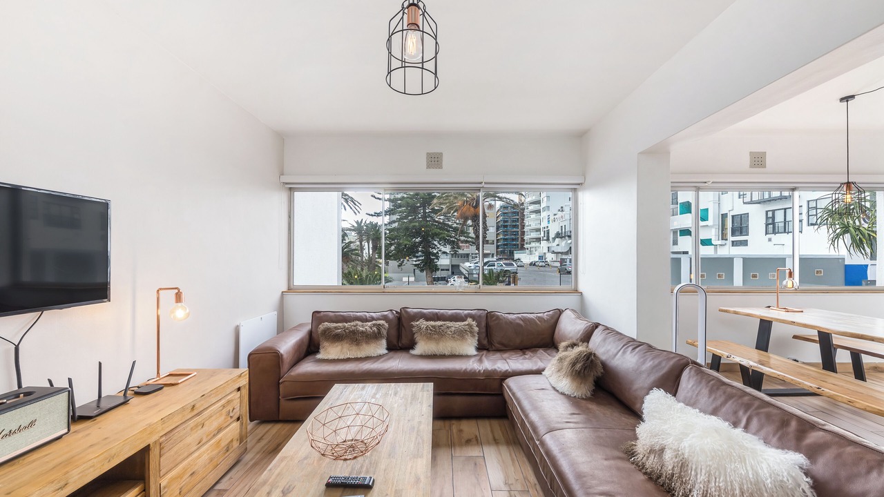 Photo of Livingroom in Sea Point
