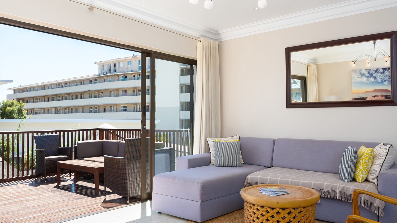 Photo of Livingroom in Sea Point