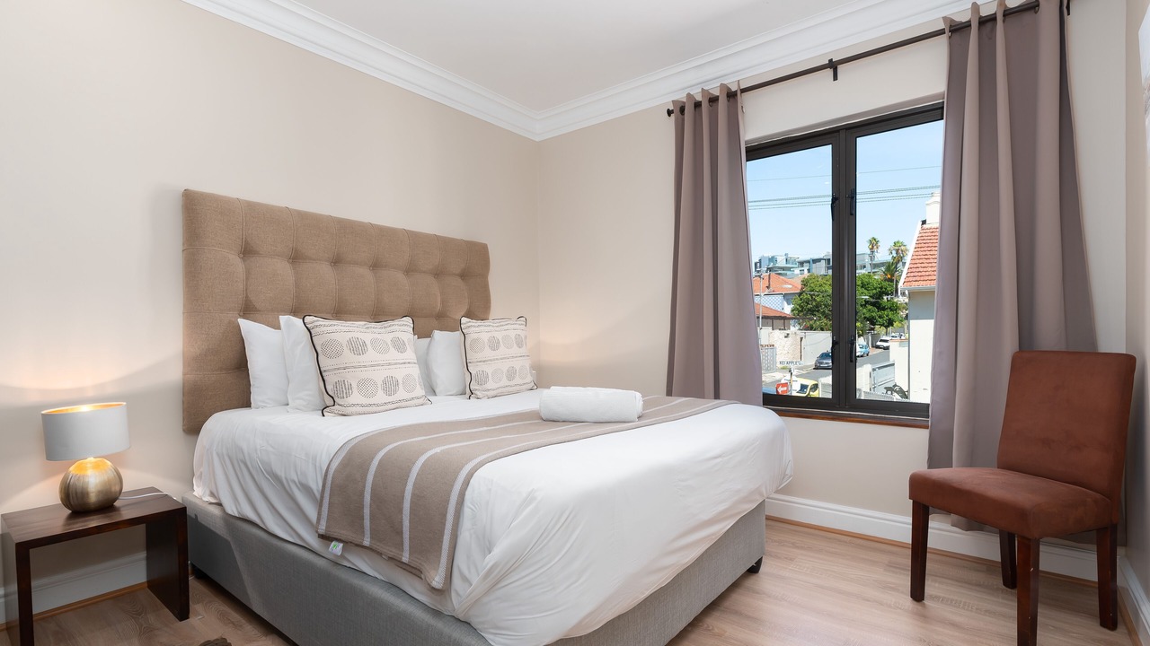 Photo of Bedroom in Sea Point