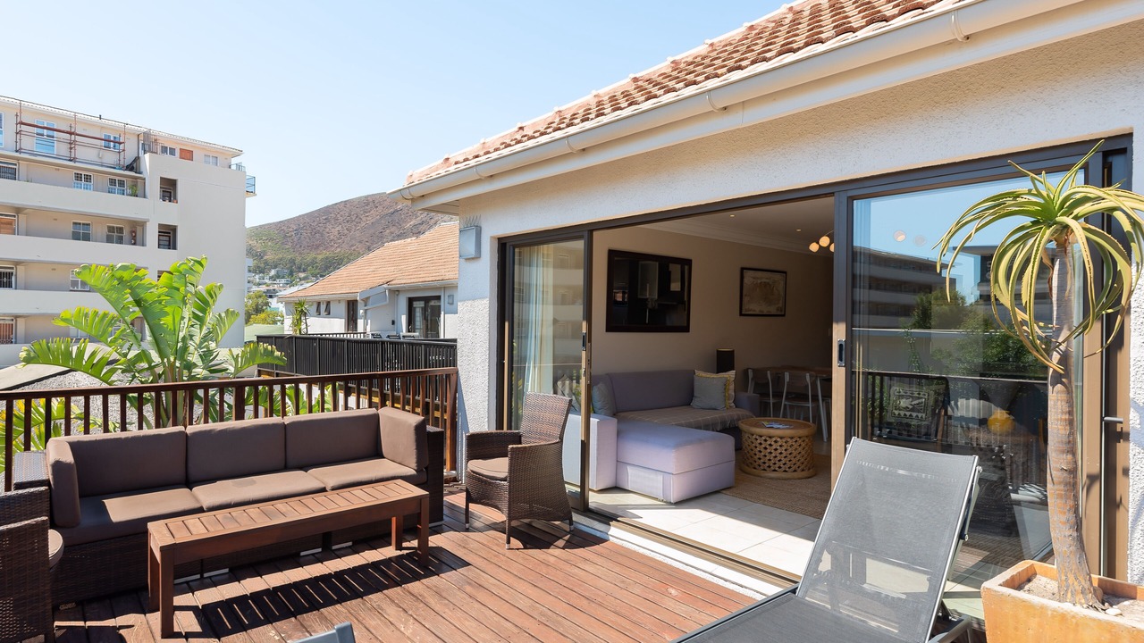 Photo of Patio Balcony in Sea Point