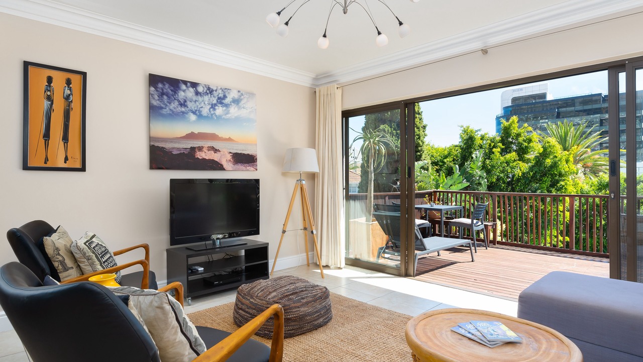 Photo of Livingroom in Sea Point