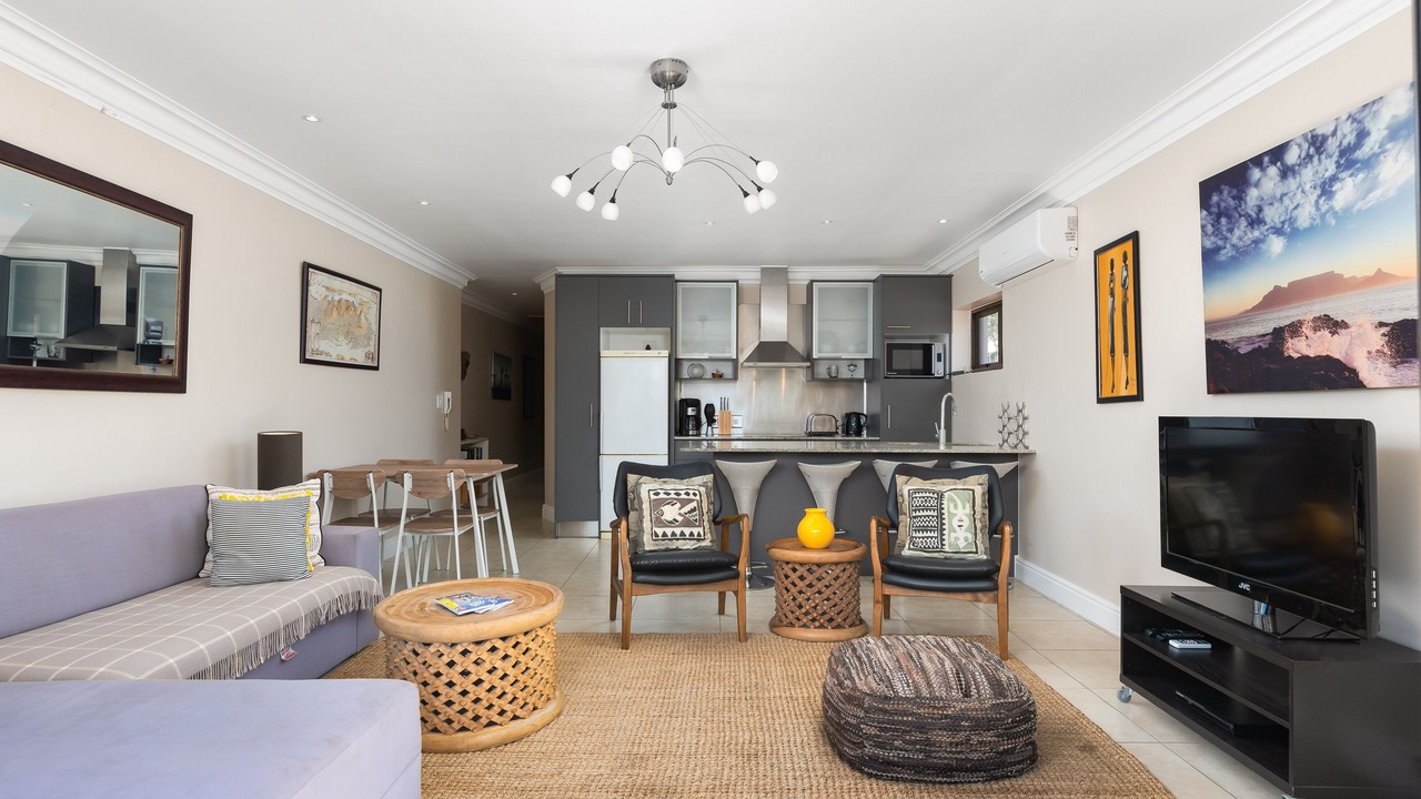 Photo of Livingroom in Sea Point