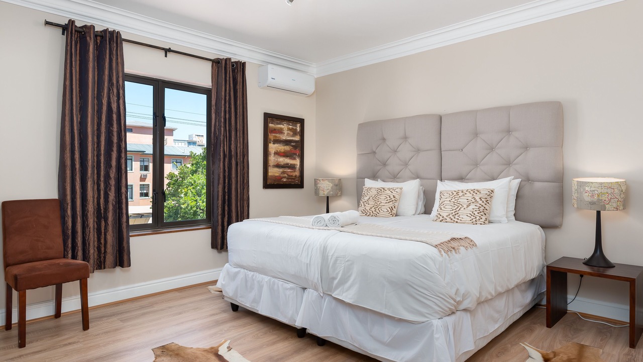 Photo of Bedroom in Sea Point