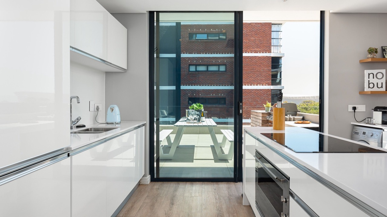 Photo of Kitchen in Green Point