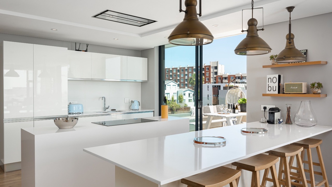 Photo of Kitchen in Green Point