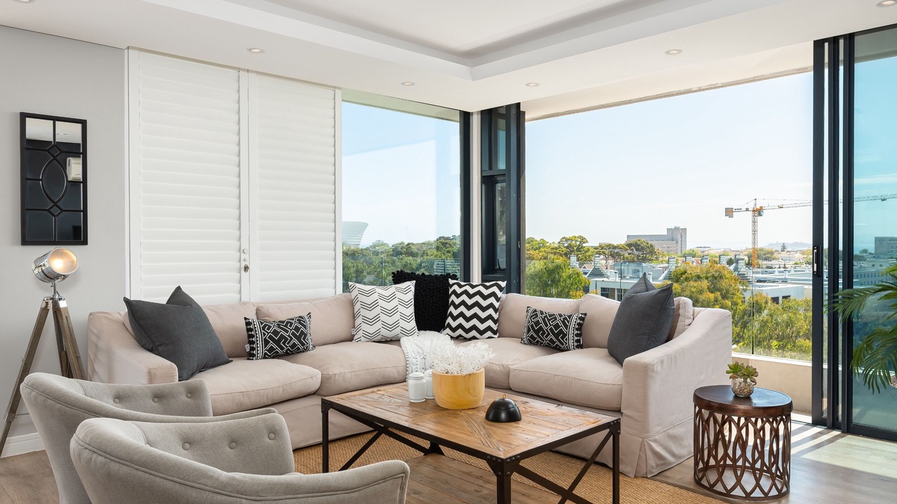 Photo of Livingroom in Green Point
