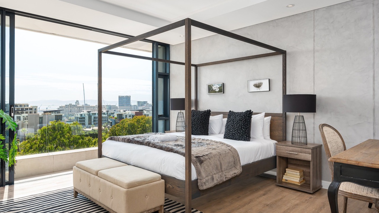 Photo of Bedroom in Green Point
