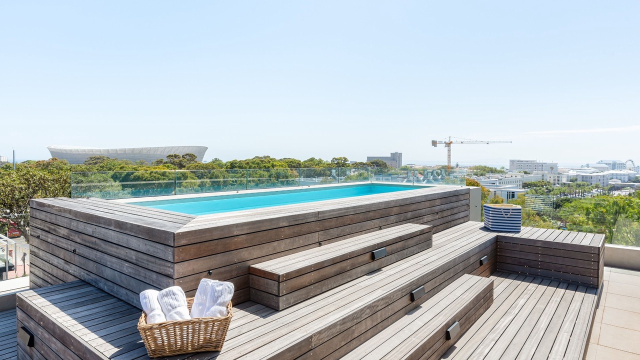 Photo of Patio Balcony in Green Point