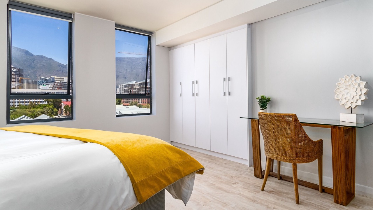 Photo of Bedroom in Cape Town City Centre