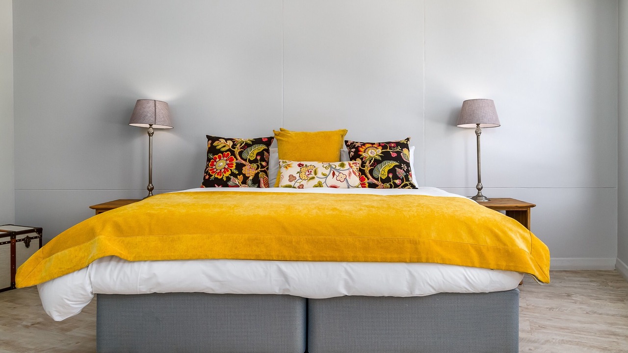 Photo of Bedroom in Cape Town City Centre