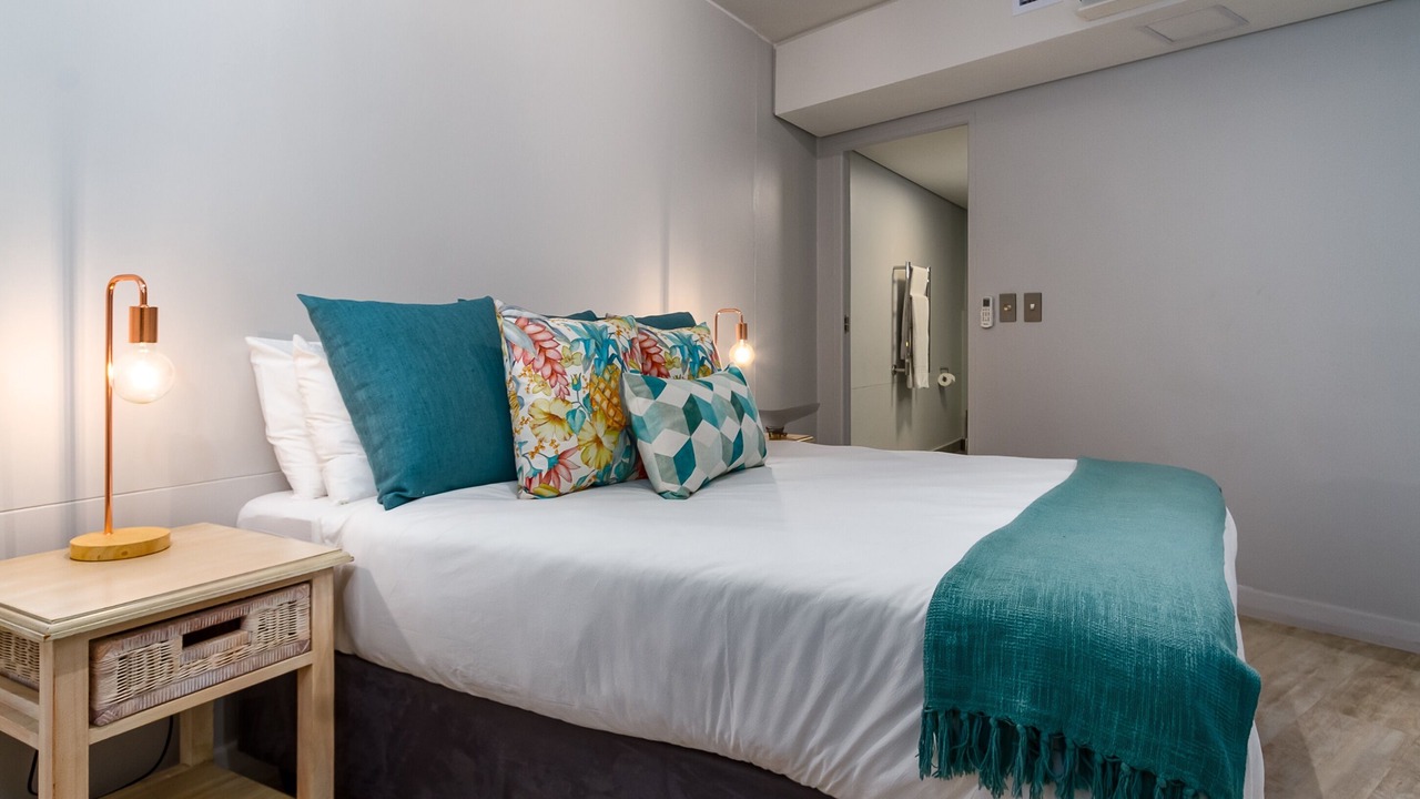 Photo of Bedroom in Cape Town City Centre