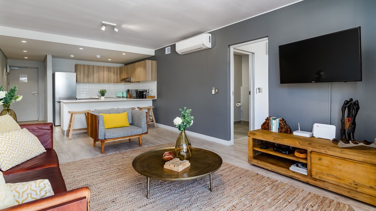 Photo of Livingroom in Cape Town City Centre