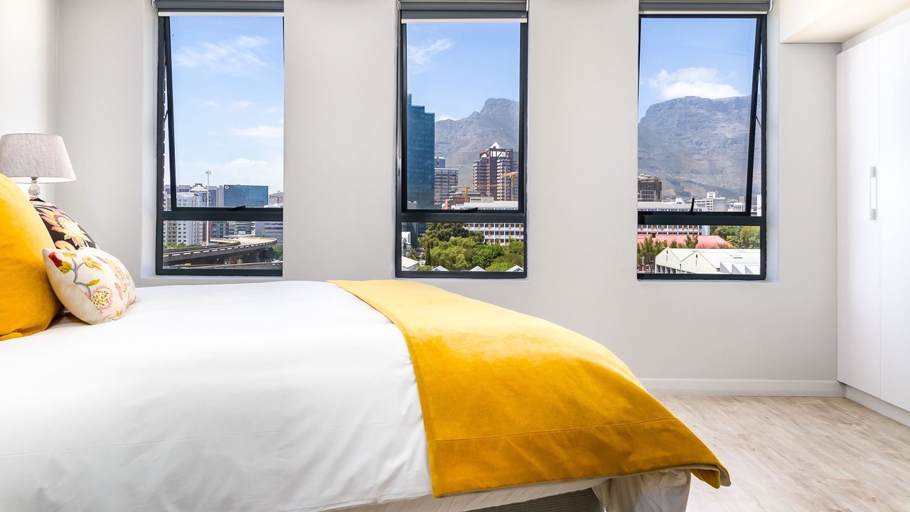Photo of Bedroom in Cape Town City Centre