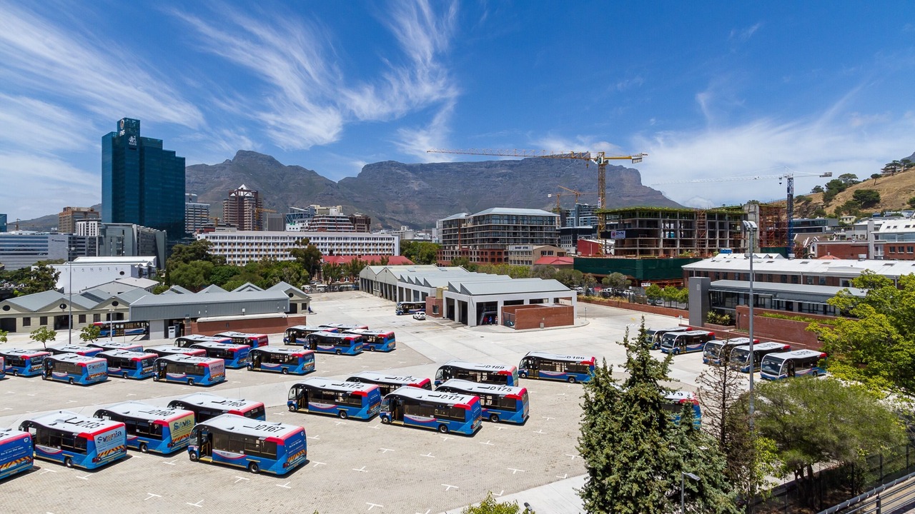 Photo of Outdoor in Cape Town City Centre