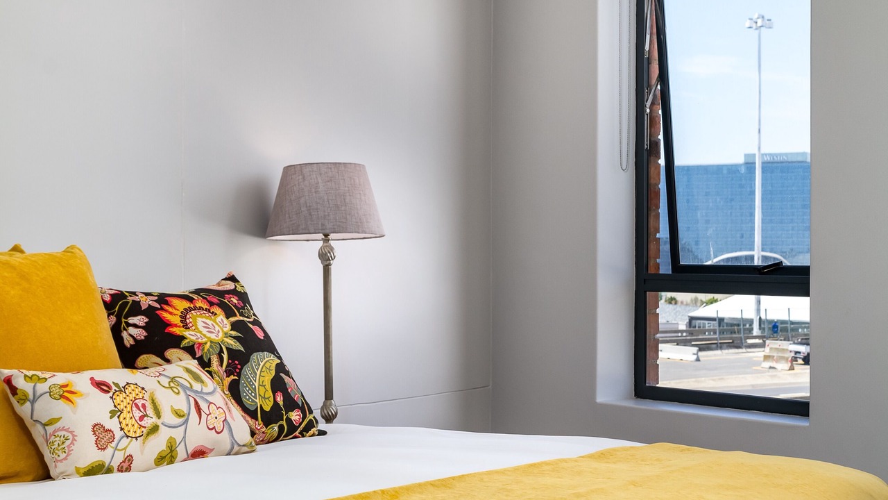 Photo of Bedroom in Cape Town City Centre