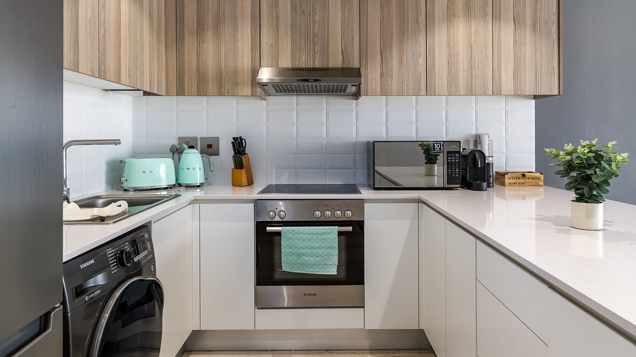 Photo of Kitchen in Cape Town City Centre