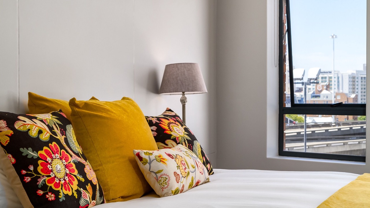 Photo of Bedroom in Cape Town City Centre