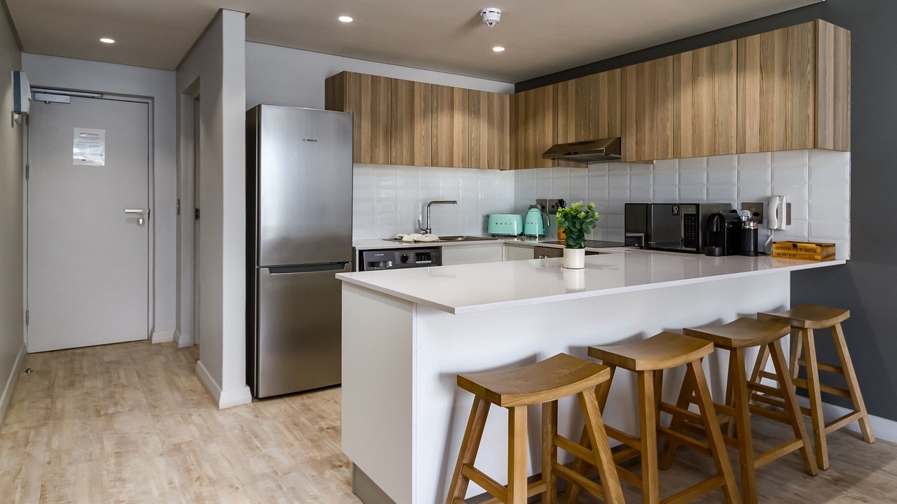 Photo of Kitchen in Cape Town City Centre